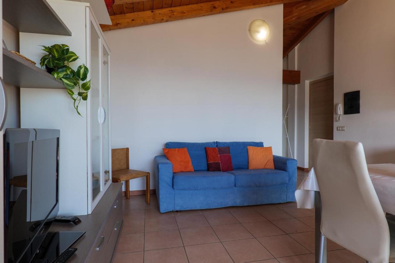 Panoramic'S Loft Tramonto Apartamento Verbania Exterior foto