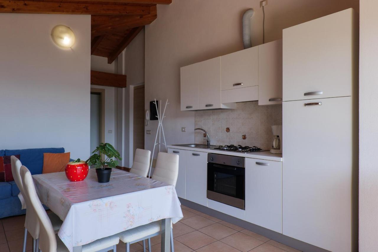 Panoramic'S Loft Tramonto Apartamento Verbania Exterior foto