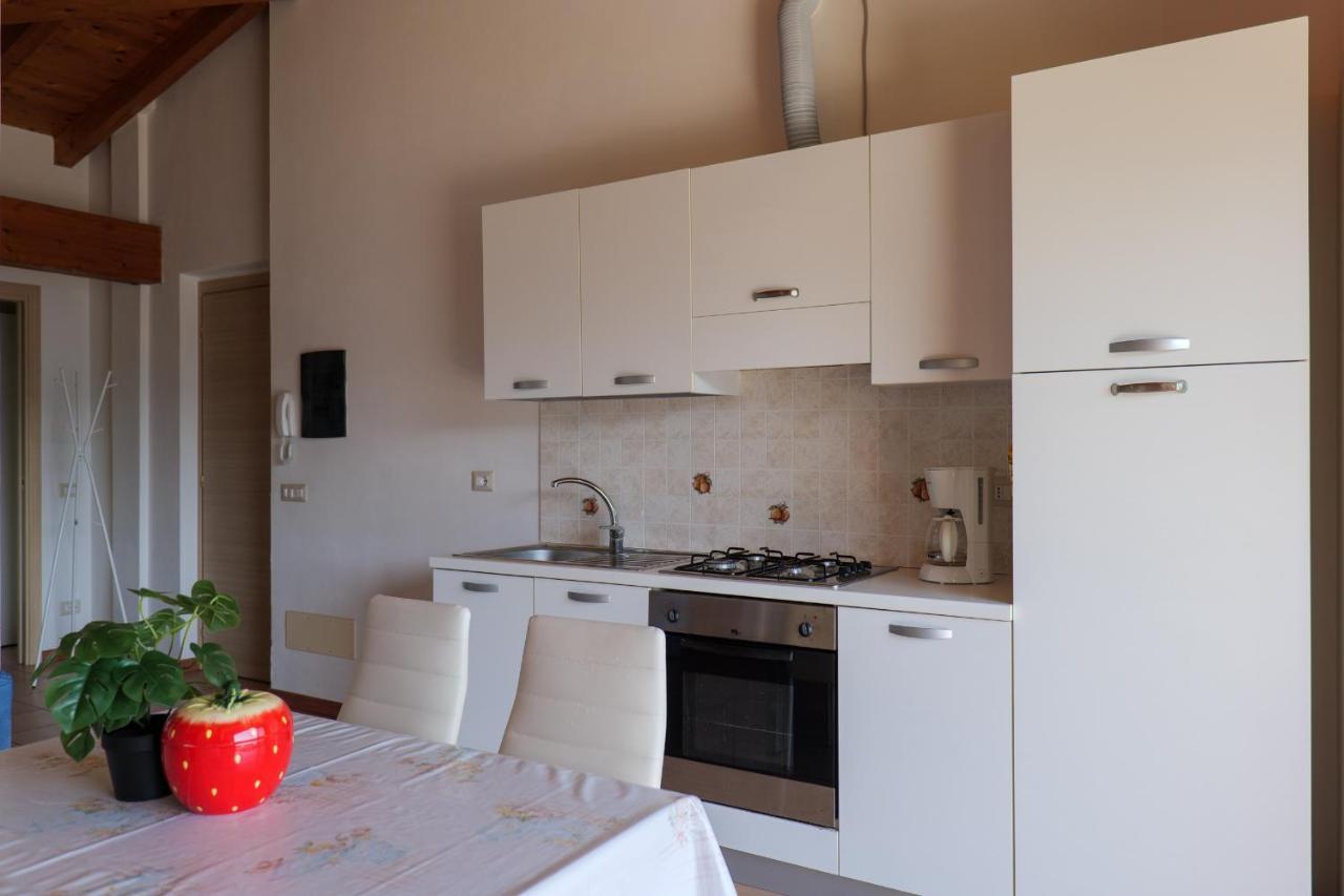 Panoramic'S Loft Tramonto Apartamento Verbania Exterior foto