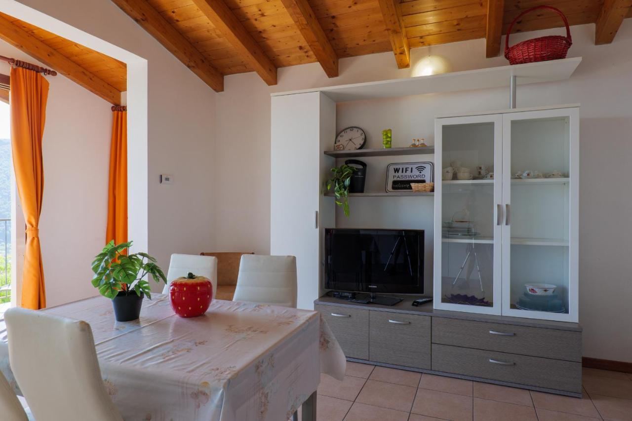Panoramic'S Loft Tramonto Apartamento Verbania Exterior foto