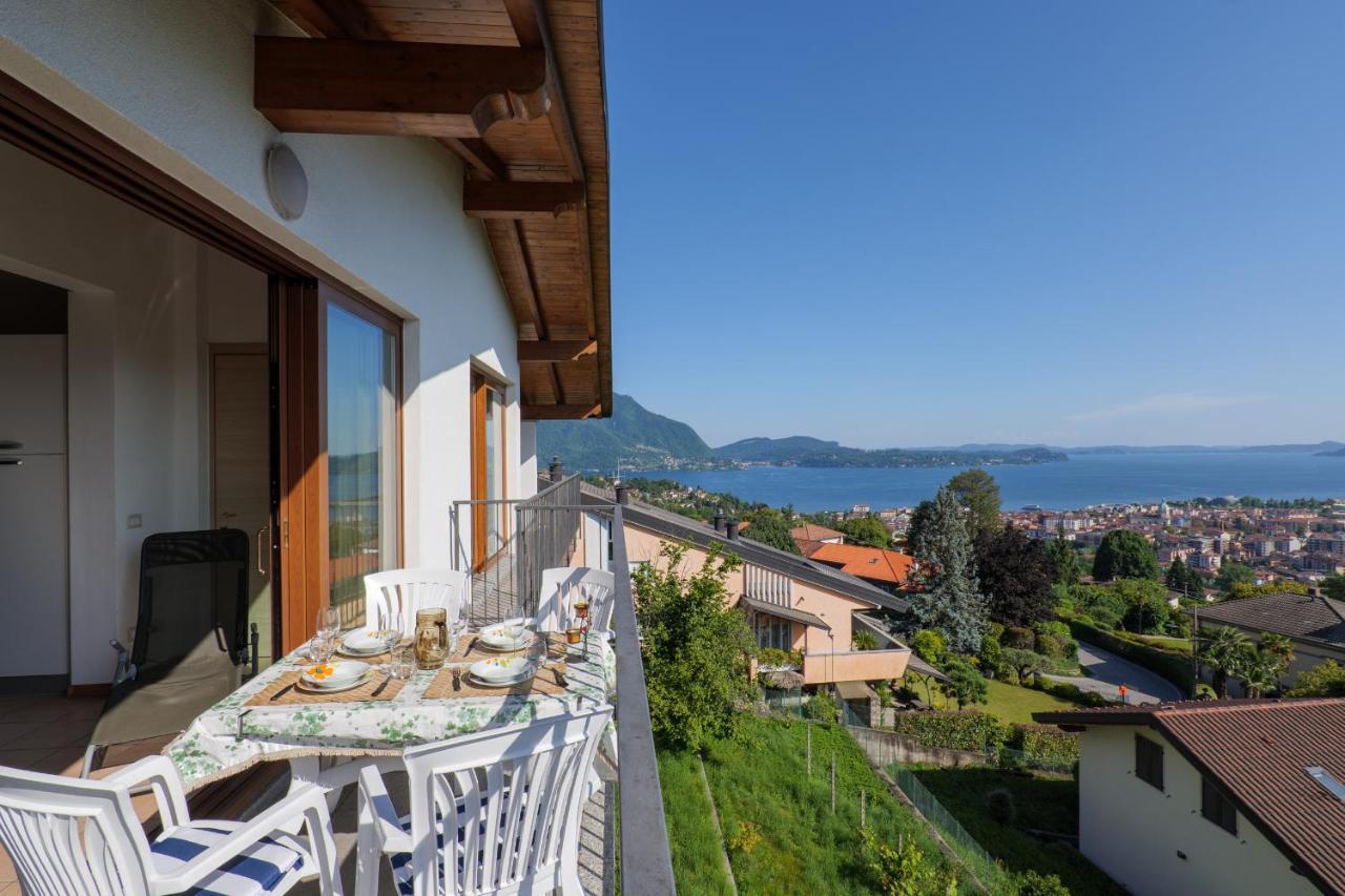 Panoramic'S Loft Tramonto Apartamento Verbania Exterior foto