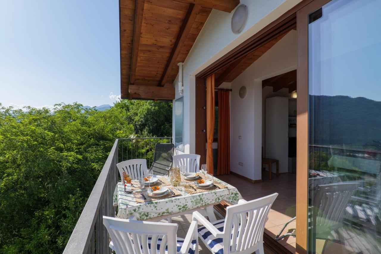 Panoramic'S Loft Tramonto Apartamento Verbania Exterior foto