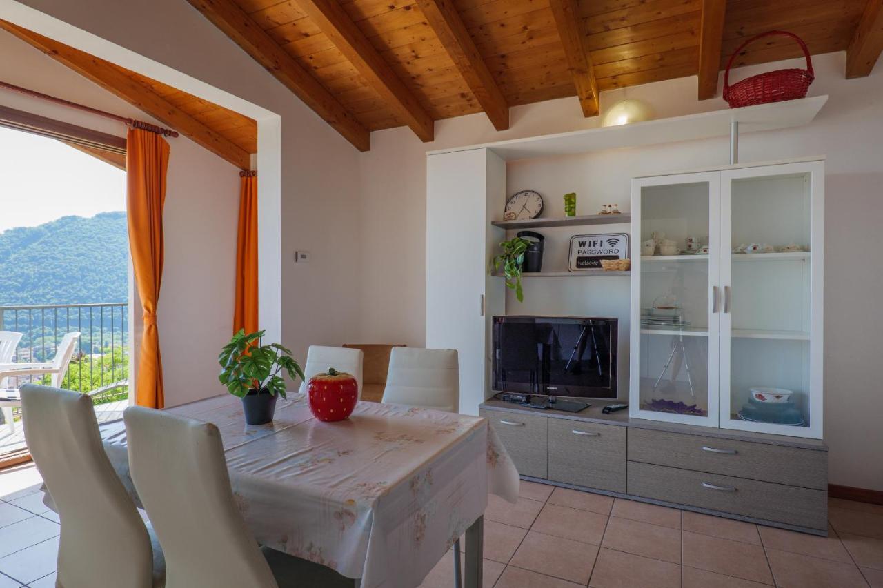 Panoramic'S Loft Tramonto Apartamento Verbania Exterior foto