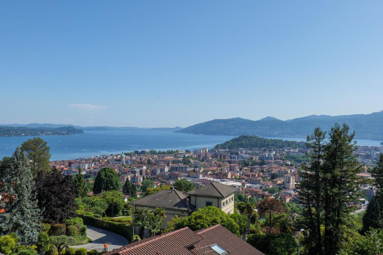 Panoramic'S Loft Tramonto Apartamento Verbania Exterior foto