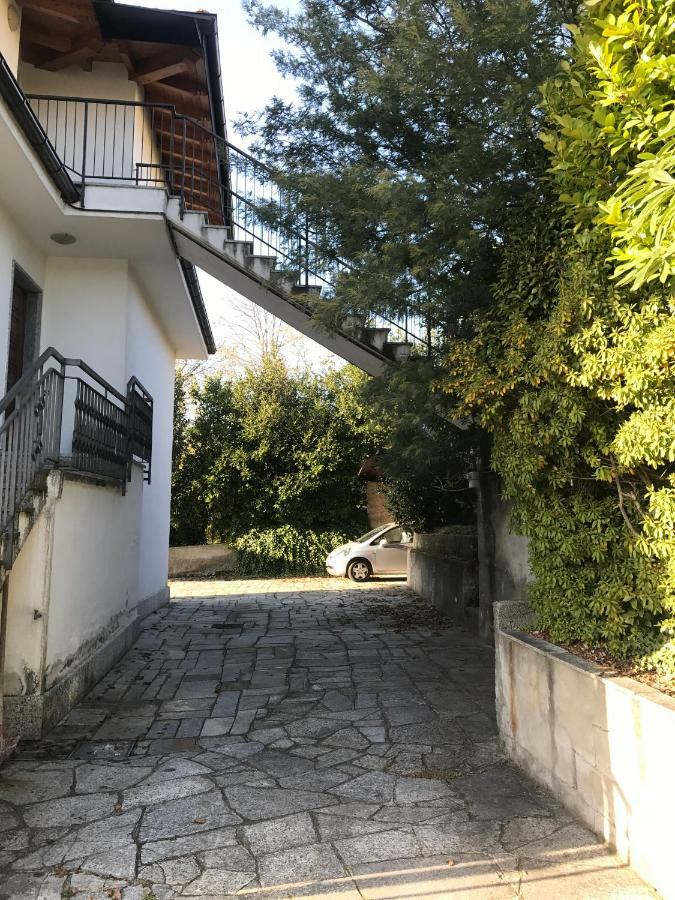 Panoramic'S Loft Tramonto Apartamento Verbania Exterior foto